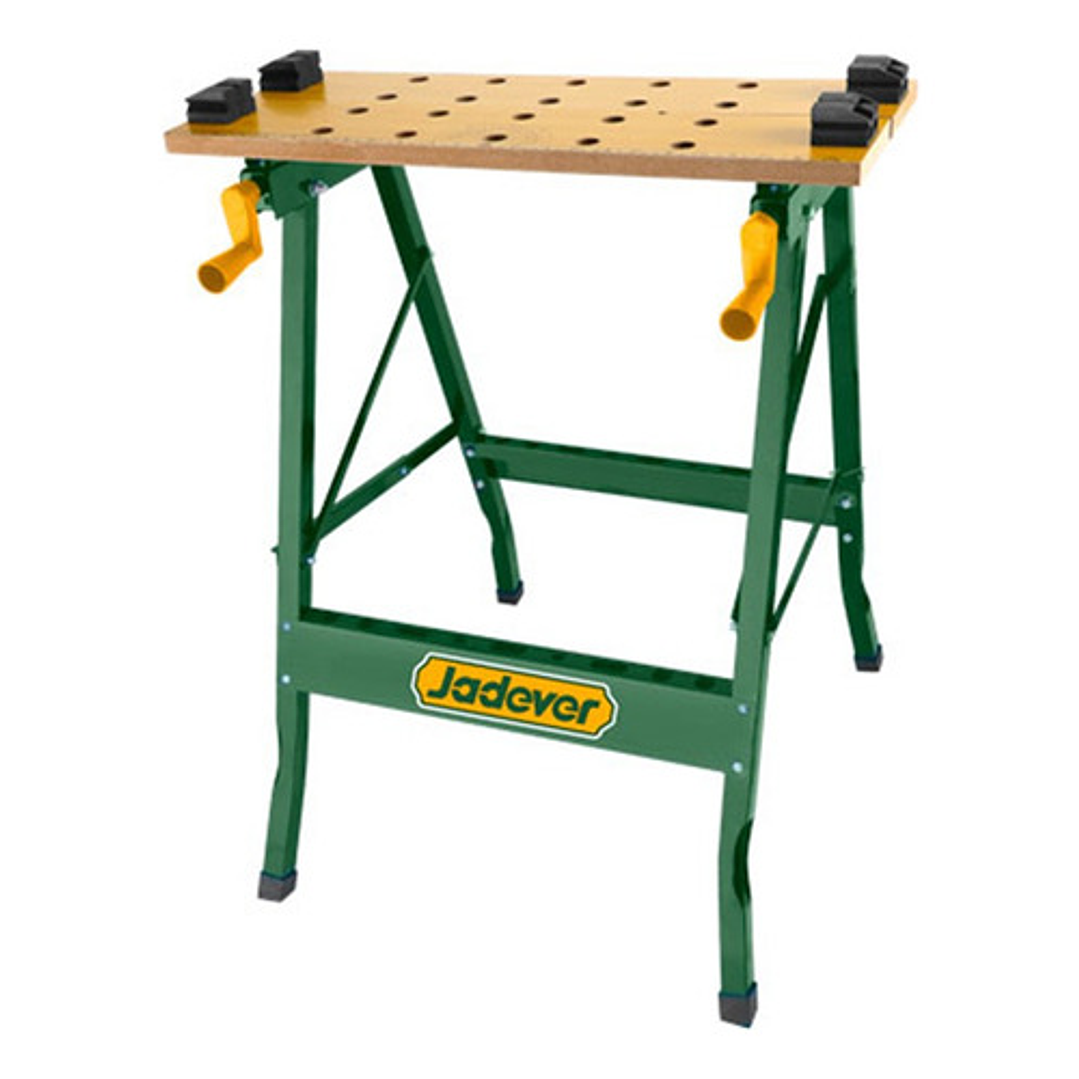 Mesa Banco De Trabajo Plegable 605x630x750mm Jadever 1