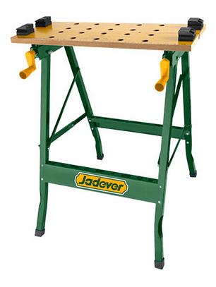 Mesa Banco De Trabajo Plegable 605x630x750mm Jadever