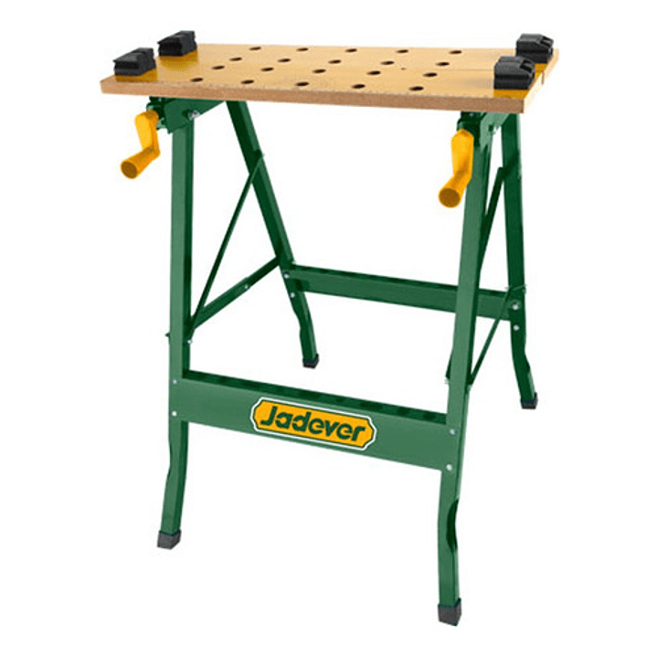 Mesa Banco De Trabajo Plegable 605x630x750mm Jadever 1