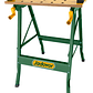 Mesa Banco De Trabajo Plegable 605x630x750mm Jadever - Miniatura 1
