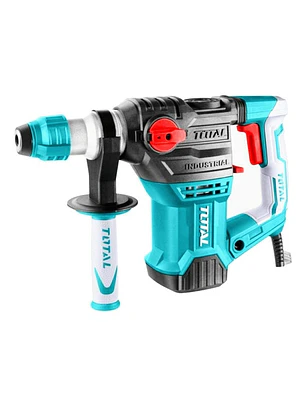 Rotomartillo Industrial Sds Plus 1500w + 5pzas Total Color Verde