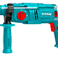 Rotomartillo Electroneumático  Total Th306236-4 Turquesa Frecuencia De 50hz/60hz Con 650w De Potencia 220v - Miniatura 1