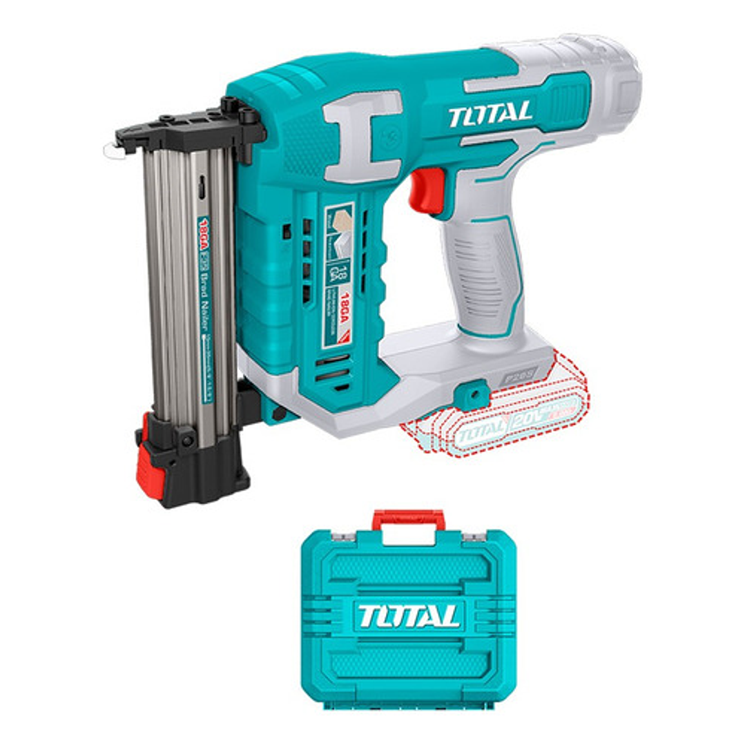 Clavadora Inalámbrica 20v Tcbnli3505 Total 1