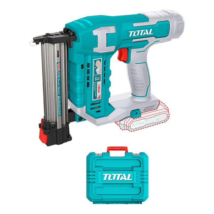 Clavadora Inalámbrica 20v Tcbnli3505 Total 1