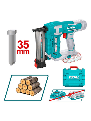 Clavadora Inalámbrica 20v Tcbnli3505 Total