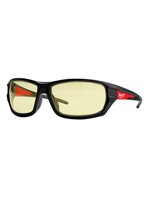 Lentes Alto Rendimiento Amarillo Milwaukee 48-73-2121