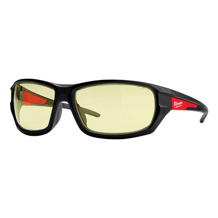 Lentes Alto Rendimiento Amarillo Milwaukee 48-73-2121 1