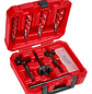 Kit Brocas Selfeed Gásfiter 7 Piezas Milwaukee 49-22-0065 - Miniatura 1