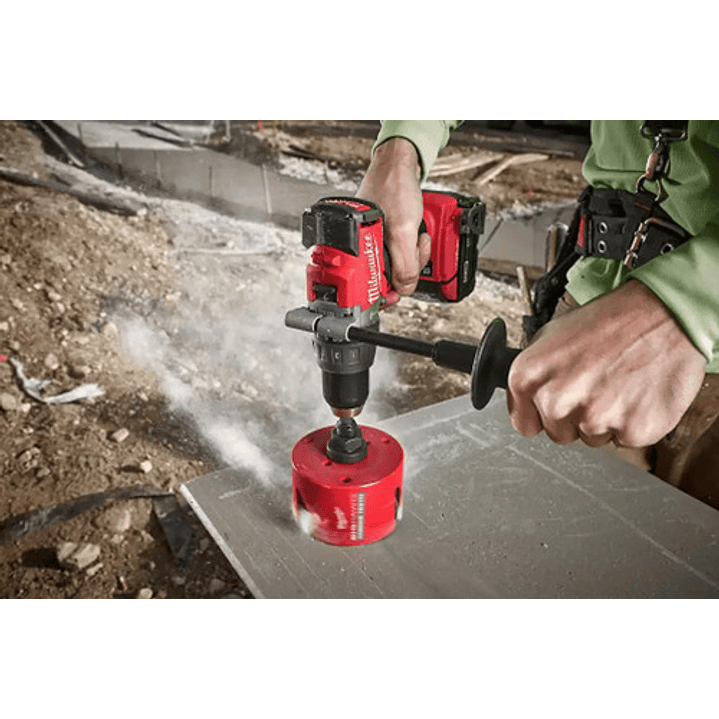 Kit Sierras De Copa 10 Piezas Milwaukee 49-56-9290 2