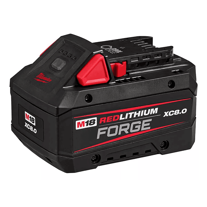 Batería M18 Redlithium Milwaukee Forge 48-11-1881 Xc8.0 1