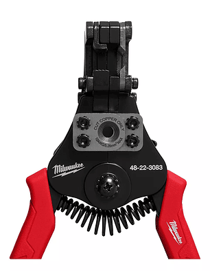 Pinza Pela Cable Automatica Milwaukee 80-20/10-22 Awg