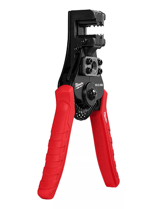 Pinza Pela Cable Automatica Milwaukee 80-20/10-22 Awg