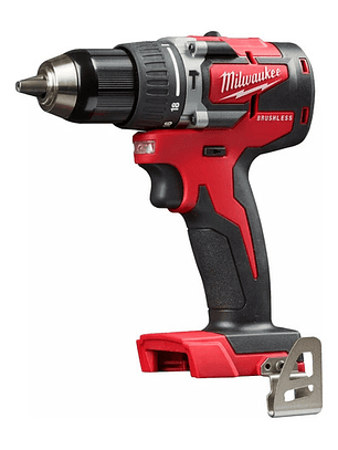 Milwaukee Taladro Percutor M18 Brushless 2802-20 (Sin Caja)