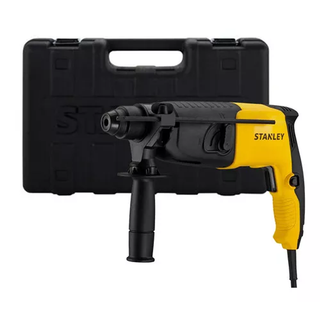 Rotomartillo Stanley Sthr202k-b2c Sds Plus 620w 1