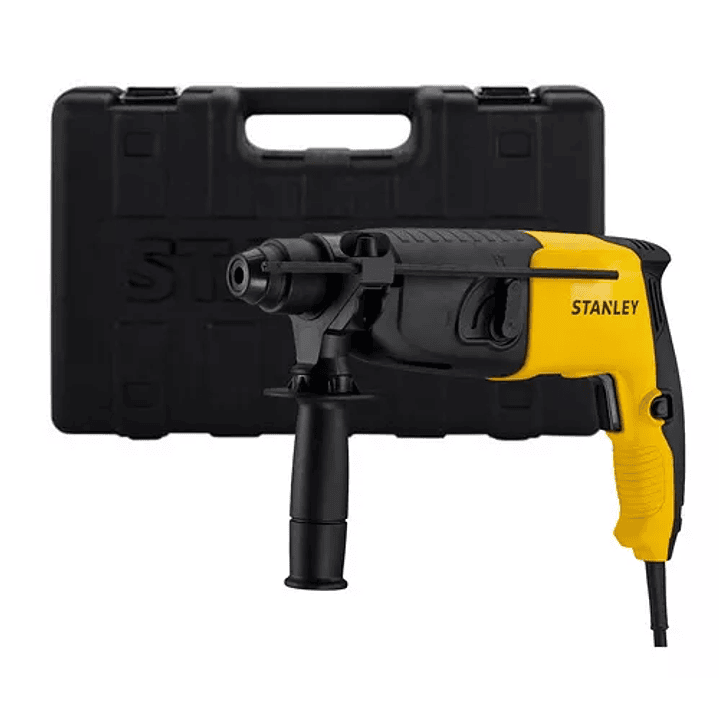 Rotomartillo Stanley Sthr202k-b2c Sds Plus 620w 1