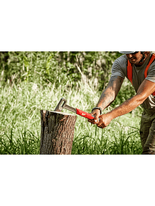 Hacha De Mano Profesional 2.650 Gramos 66 Cms De Largo