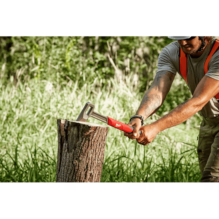 Hacha De Mano Profesional 2.650 Gramos 66 Cms De Largo 1