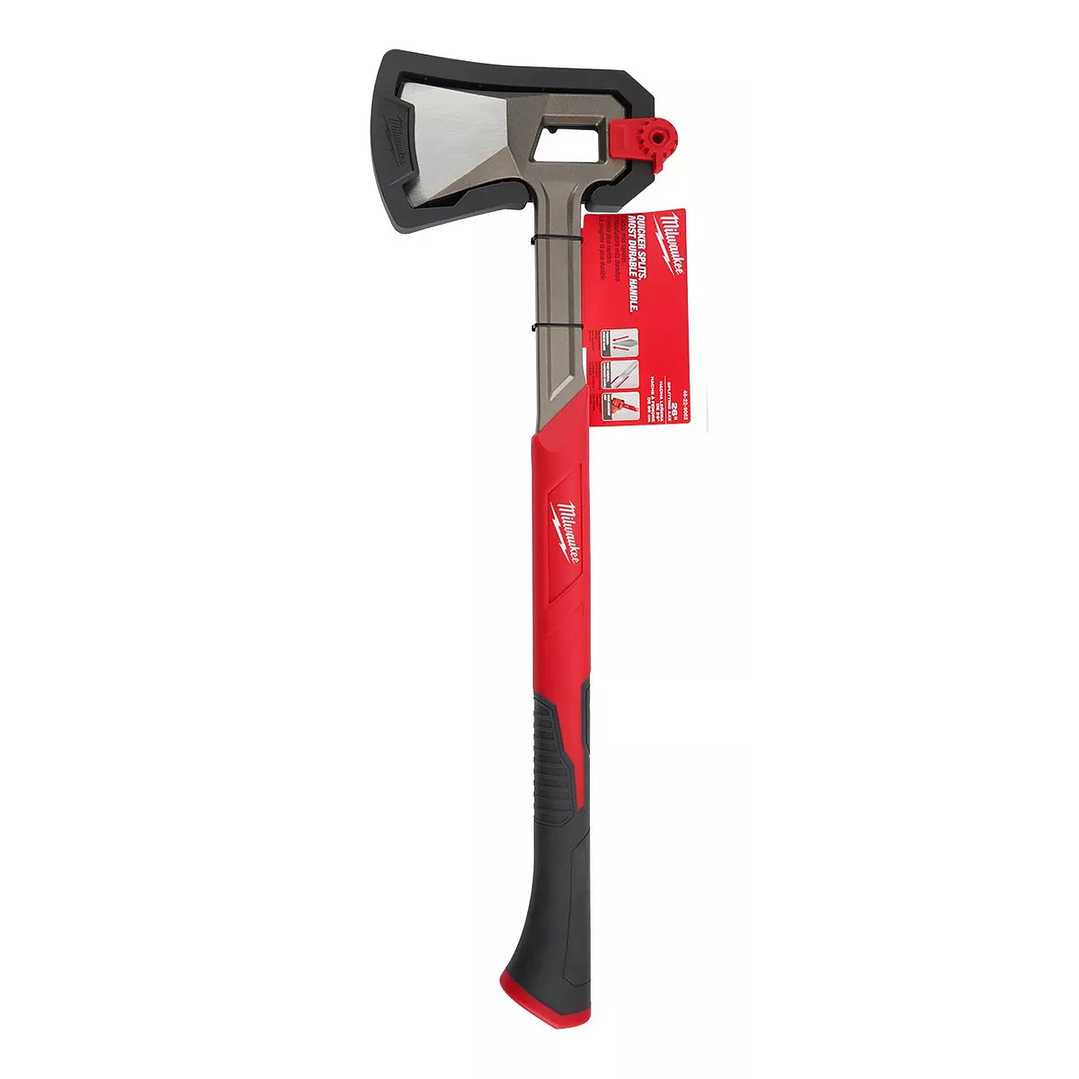 Hacha De Mano Profesional 2.650 Gramos 66 Cms De Largo 2