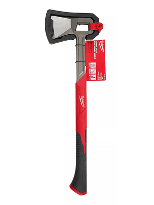 Hacha De Mano Profesional 2.650 Gramos 66 Cms De Largo