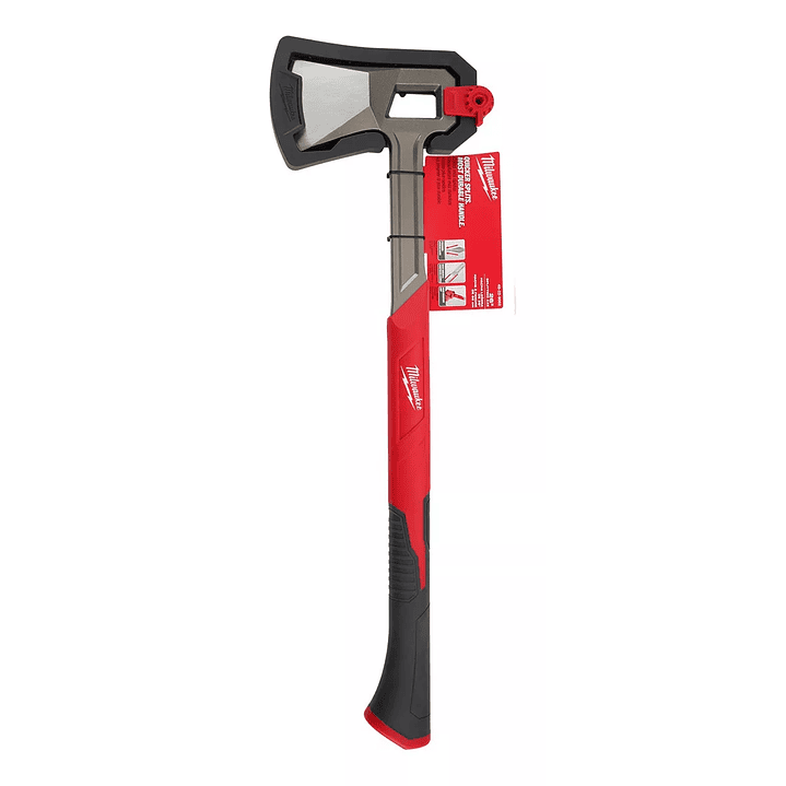 Hacha De Mano Profesional 2.650 Gramos 66 Cms De Largo 2