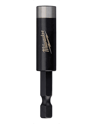 Set De 25 Puntas + Adaptador De Impacto Milwaukee Ph2 X 25mm