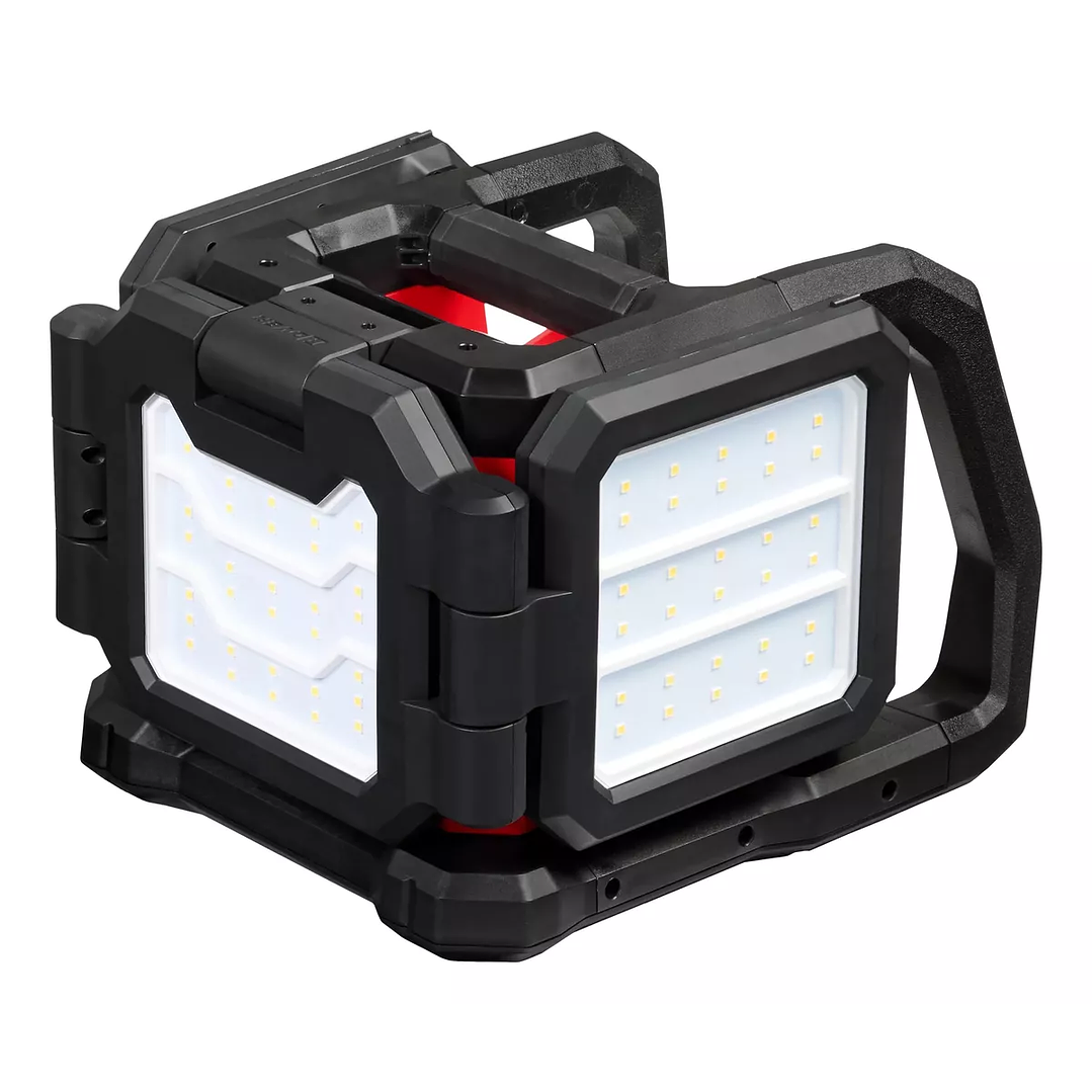 Reflector Montaje M18 Rover Triple Panel Milwaukee 2368-20 5