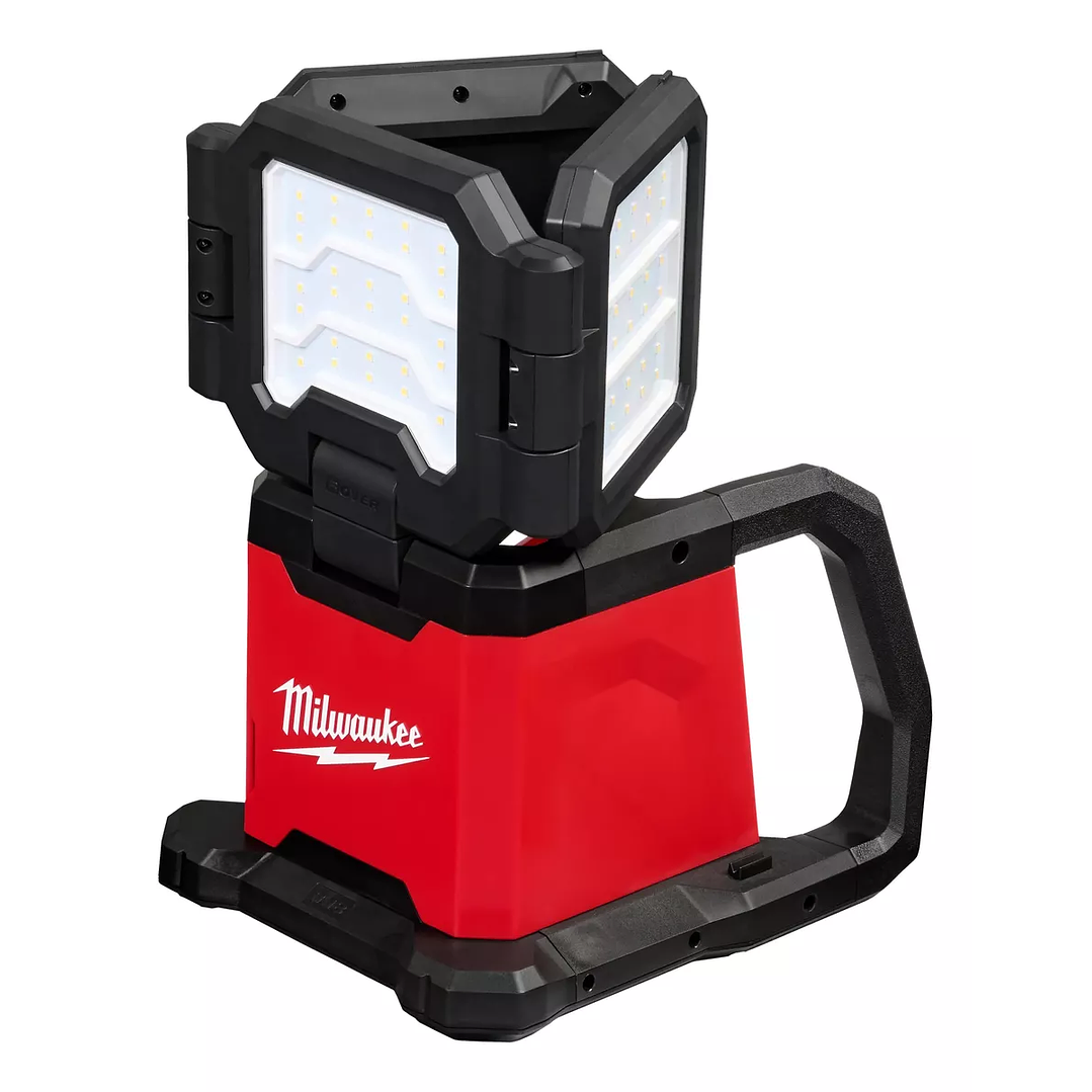 Reflector Montaje M18 Rover Triple Panel Milwaukee 2368-20 4