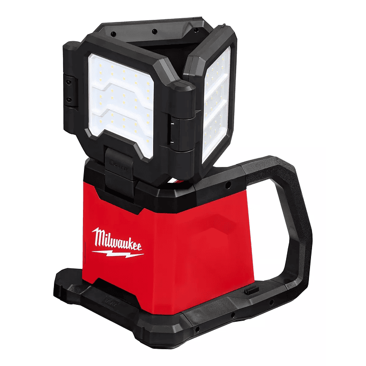 Reflector Montaje M18 Rover Triple Panel Milwaukee 2368-20 4