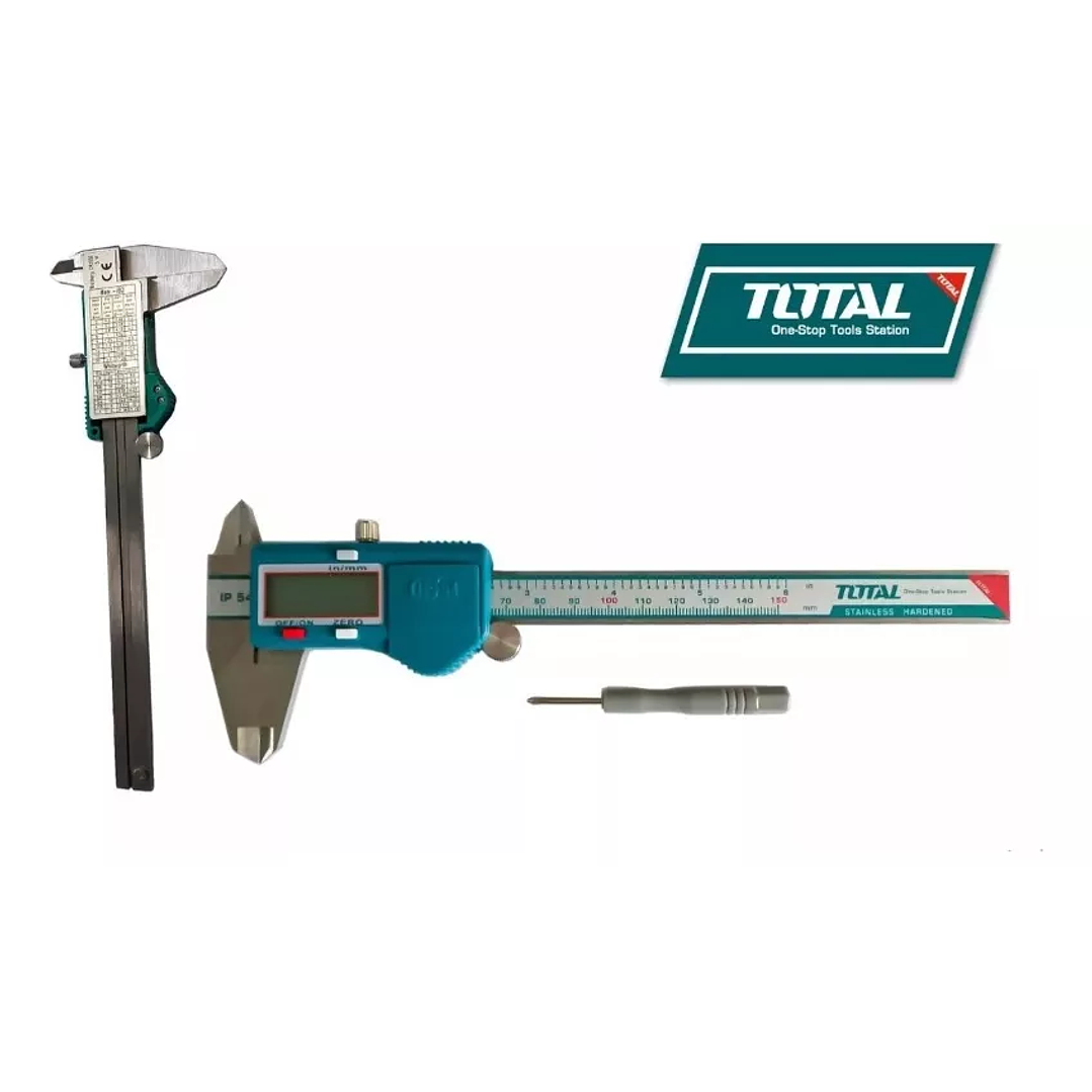 Pie de metro Digital 6