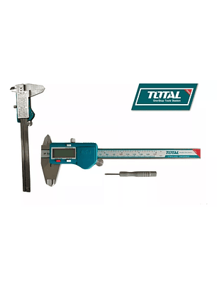 Pie de metro Digital 6