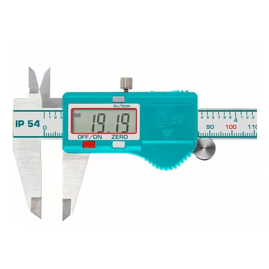 Pie de metro Digital 6