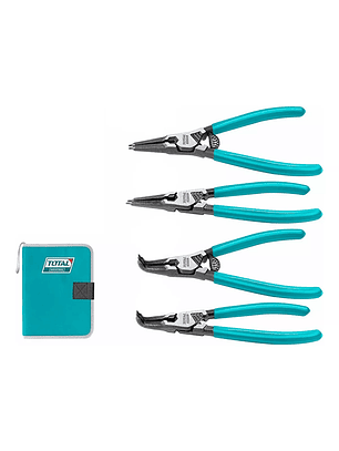 Pinza Universal Total Tools Thtj214042