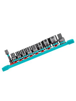 Set 10 dados de Impacto 3/8 Super Total