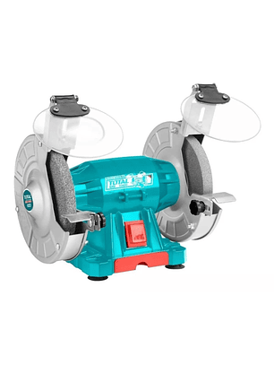 Esmeril de banco 150W 6'' (150MM) TOTAL tbg15015