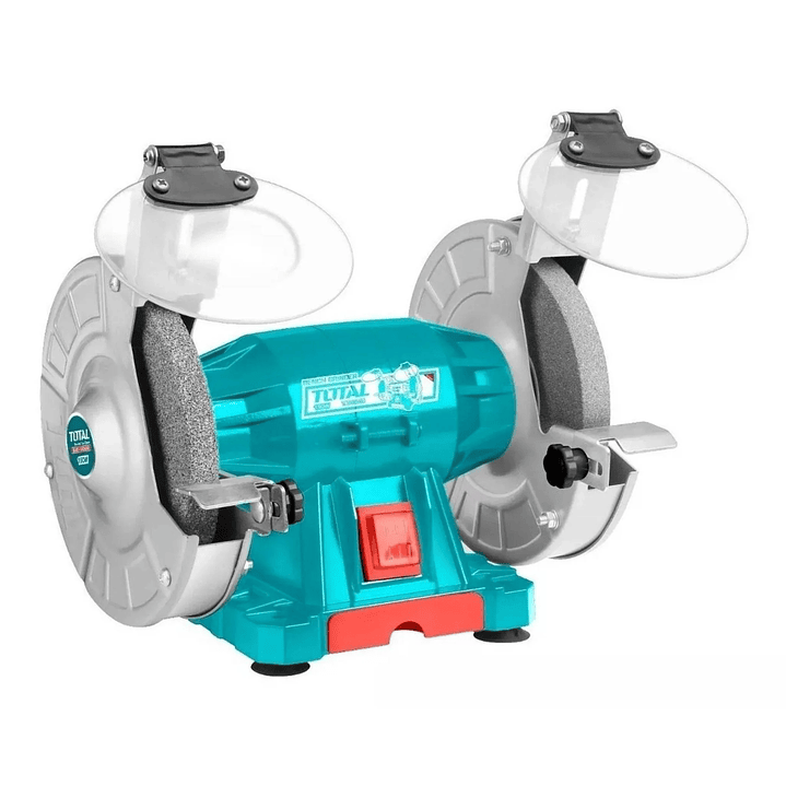 Esmeril de banco 150W 6'' (150MM) TOTAL tbg15015 1