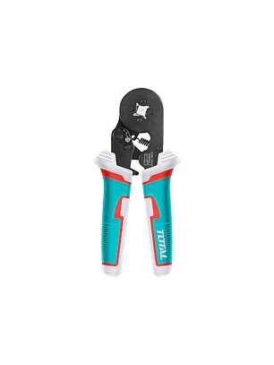 Pinza Crimpeadora Alicate Terminales Tubulares Thcpg2510