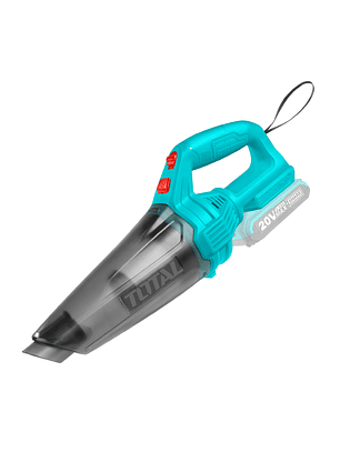 Aspiradora Inalámbrica 20v + 2 Accesorios TOTAL TVLI201261