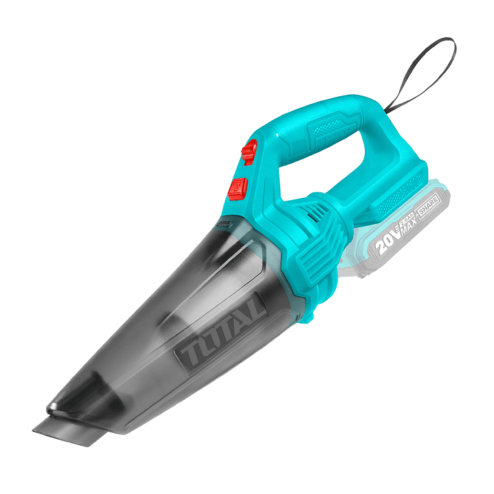 Aspiradora Inalámbrica 20v + 2 Accesorios TOTAL TVLI201261 1