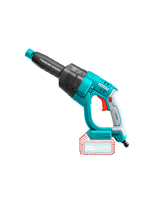 Hidrolavadora inalámbrica + Batería de 4Amp + Cargador 20V TOTAL TPWLI20084