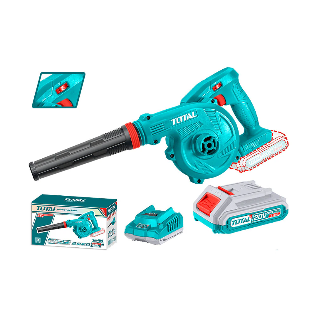 Sopladora inalámbrico 20V - Herramientas inalámbricas TABLI200281 2