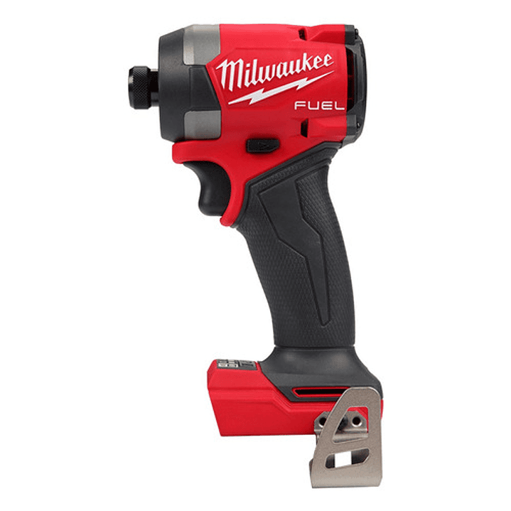 Atornillador De Impacto Hexagonal M18 Fuel De 1/4  Milwaukee 2953-20 Color Rojo 1
