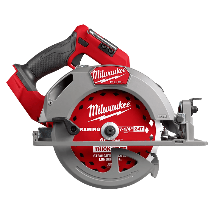 Sierra Circular Milwaukee 2834-20 M18 Fuel 7-1/4 Sólo Herramienta 3