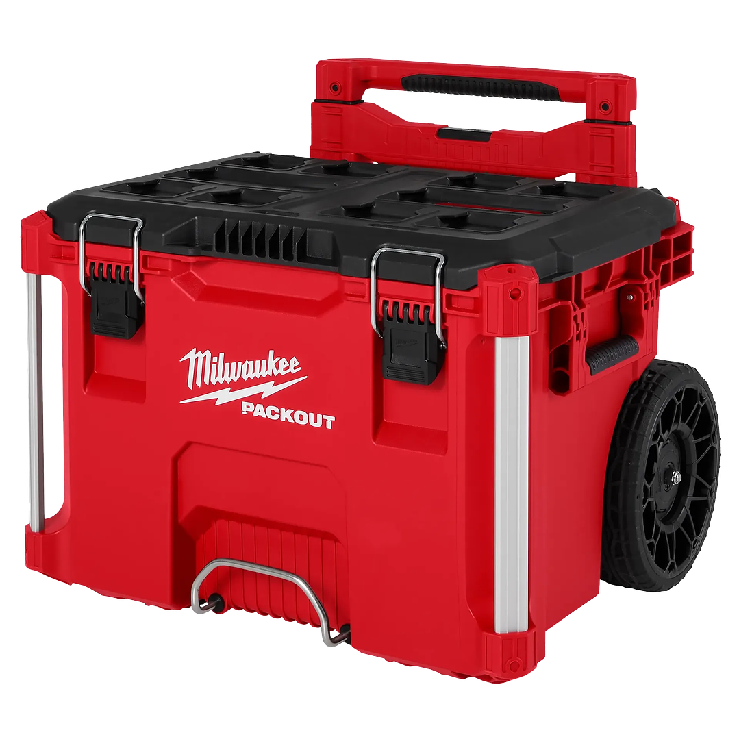 Caja De Herramientas Con Ruedas Packout Milwaukee 48-22-8427 1