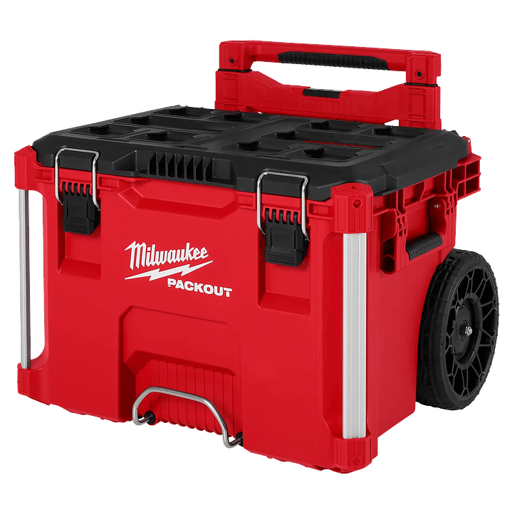 Caja De Herramientas Con Ruedas Packout Milwaukee 48-22-8427 1
