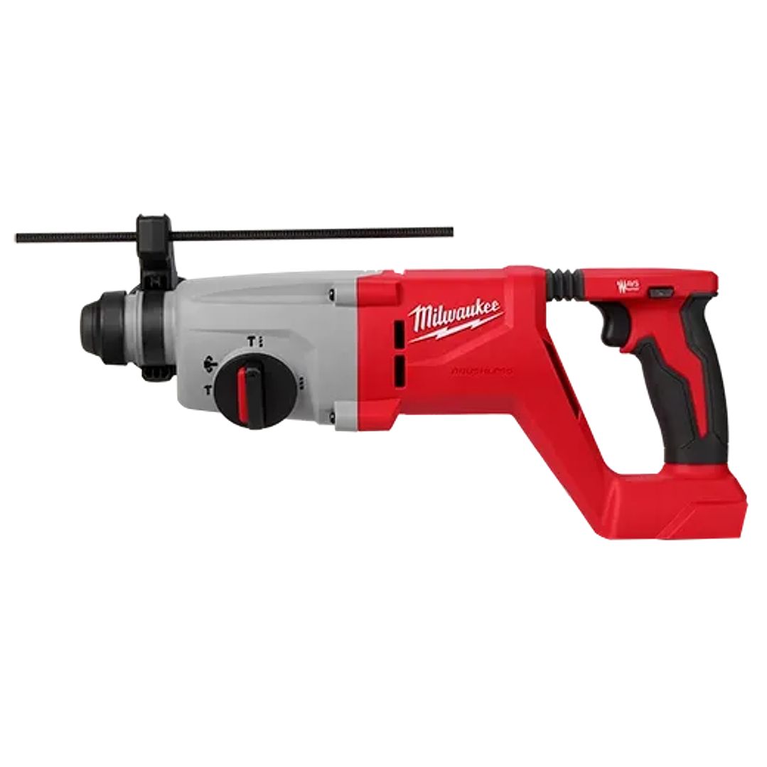ROTOMARTILLO MANGO D SDS PLUS 1” M18 MILWAUKEE 2613-20 2