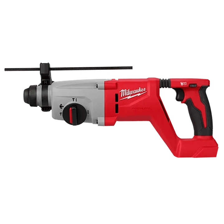 ROTOMARTILLO MANGO D SDS PLUS 1” M18 MILWAUKEE 2613-20 2