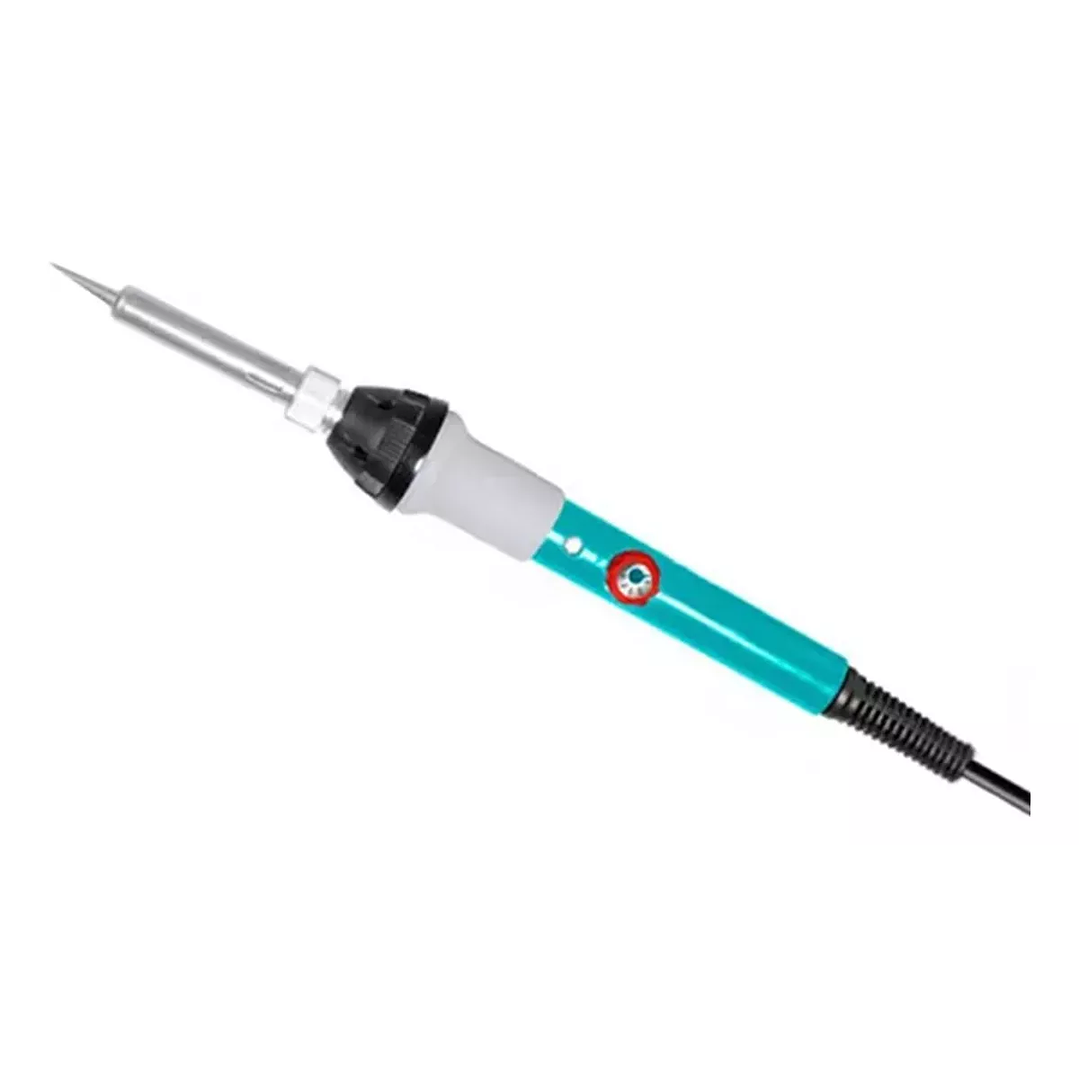 Cautin Tipo Lapiz P/ Soldar Temperatura Regulable 60w Total 1