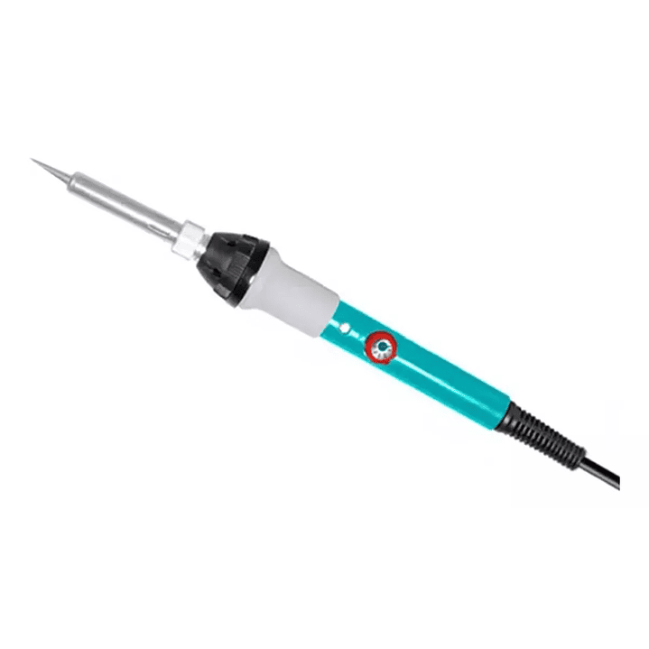 Cautin Tipo Lapiz P/ Soldar Temperatura Regulable 60w Total 1