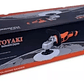 Pulidora 7 Pulgadas 1300w 180mm Toyaki Tk-813 - Miniatura 3