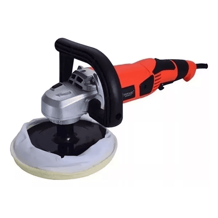Pulidora 7 Pulgadas 1300w 180mm Toyaki Tk-813 1